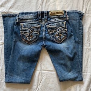 Rock Revival Dariel Bootcut Jeans
